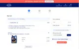 OSCARO10NOVEMBRE coupon verification screenshot