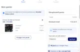 FRANCK10 coupon verification screenshot