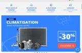FRANCK10 coupon verification screenshot