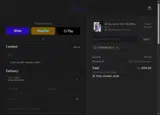 Oscha Slings coupon verification screenshot