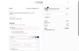 OS10 coupon verification screenshot