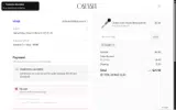SOOM coupon verification screenshot