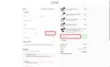 MIGUELI coupon verification screenshot