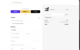 WELCOME coupon verification screenshot