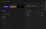 WELCOME coupon verification screenshot