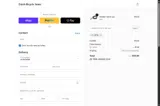 LACALI coupon verification screenshot