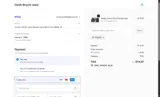 TAKEME coupon verification screenshot