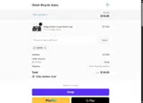 YEFFRY coupon verification screenshot