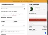SUBSCRIBER15 coupon verification screenshot