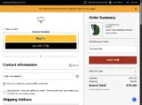 SUBSCRIBER15 coupon verification screenshot