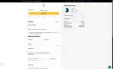 PAULI-20 coupon verification screenshot