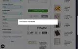MDAY25 coupon verification screenshot