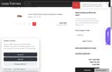 CHRJLWIR coupon verification screenshot