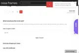 JULY4U coupon verification screenshot