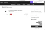 FRAMES coupon verification screenshot