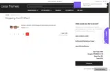 FRAMES coupon verification screenshot