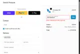 MOTHERSD10 coupon verification screenshot
