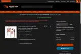Oregon State Beavers Shop coupon verification screenshot