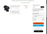 Oregon State Beavers Shop coupon verification screenshot