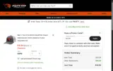 Oregon State Beavers Shop coupon verification screenshot