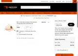 Oregon State Beavers Shop coupon verification screenshot