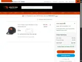 Oregon State Beavers Shop coupon verification screenshot