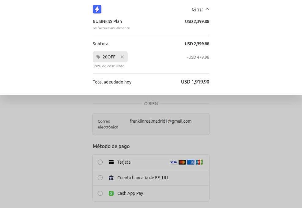 Osum.com checkout page showing Osum.com promo code box | Screenshot taken by SimplyCodes community member on Feb 7, 2026