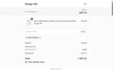 welcome20 coupon verification screenshot