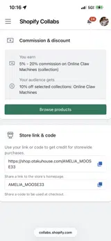 Otaku House coupon verification screenshot