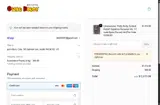 Otaku House coupon verification screenshot