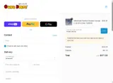 Otaku House coupon verification screenshot