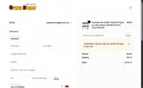 Otaku House coupon verification screenshot