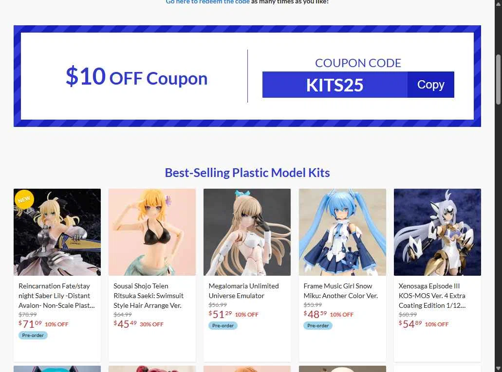 Tokyo Otaku Mode checkout page showing Tokyo Otaku Mode promo code box | Screenshot taken by SimplyCodes community member on Dec 13, 2025