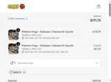 NEW15 coupon verification screenshot