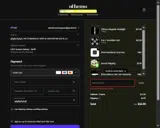 QKVLGT7H coupon verification screenshot