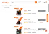 OTOFIX coupon verification screenshot