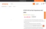 OTOFIX coupon verification screenshot