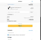 Otofly coupon verification screenshot