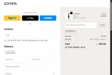 OTR25 coupon verification screenshot