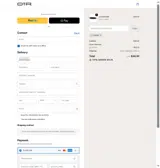 OTR30 coupon verification screenshot