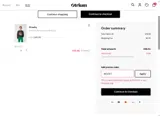 WEARIT coupon verification screenshot