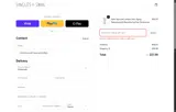 SALE coupon verification screenshot