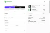 VRO coupon verification screenshot