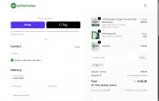 VRO coupon verification screenshot