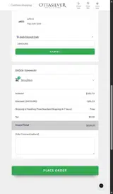 24HOURS coupon verification screenshot