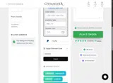 black20 coupon verification screenshot