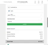 TODAY20 coupon verification screenshot