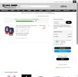 Ottawa Senators Shop coupon verification screenshot