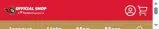 Ottawa Senators Shop coupon verification screenshot