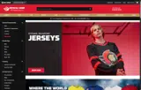 Ottawa Senators Shop coupon verification screenshot